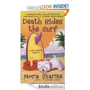 Death Rides the Surf (A Kate Kennedy Senior Sleuth M): Nora Charles 