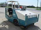   810 Rider Parking Lot Industrial Warehouse Sweeper LP 745 hours