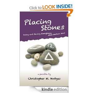 Start reading Placing Stones  Don 