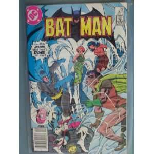  Batman #375 (September 1984) Doug Moench Books