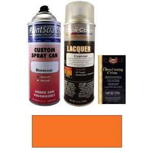   Spray Can Paint Kit for 2008 Chevrolet HHR (56U/WA913L) Automotive