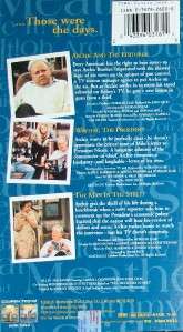All in the Family Archie Tells It Like It Is (VHS,1998) 043396031746 