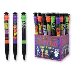   Jotter  Halloween Pen With Display Case Pack 72