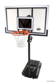 LIFETIME 71524 54 Portable Basketball System/Hoop/Goal  