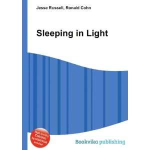  Sleeping in Light Ronald Cohn Jesse Russell Books