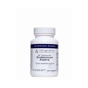  Integrative Therapeutics Chromium Forte, 90 Count Health 