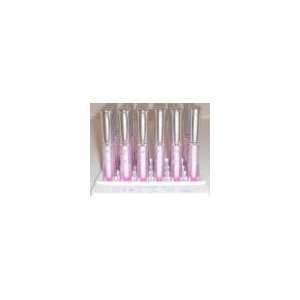   Savings 169459 La Femme Pink Glitter Lip Shine  Case of 24: Beauty