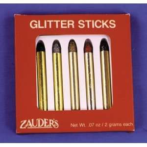  Glitter Sticks Pack Of 4 Case Pack 2