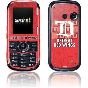  Detroit Red Wings Vintage skin for LG Cosmos VN250 