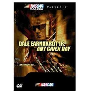   Nascar Images Dale Earnhardt, Jr. Any Given Day Dvd