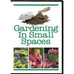  Gardening in Small Spaces Movies & TV