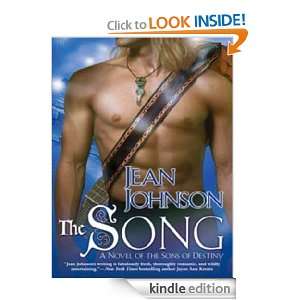 The Song A Novel of the Sons of Destiny Jean Johnson  