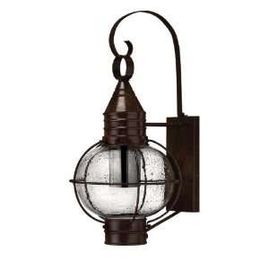   2204SZ ESDS Cape Cod Large Outdoor Wall Sconce in S