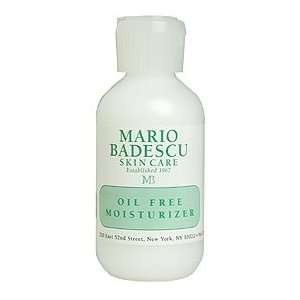  Mario Badescu Oil Free Moisturizer Beauty