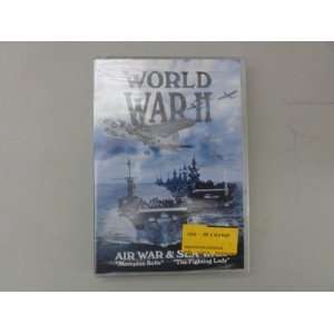  World War II Air War & Sea War Movies & TV