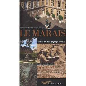 Le Marais (French Edition) (9782840966838) Danielle 