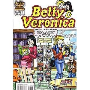  Betty and Veronica (1987 series) #225 Archie Comics 
