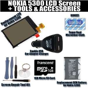   Repair Tools and Deluxe Accessory Kit   Fix Your Broken Screen Camera