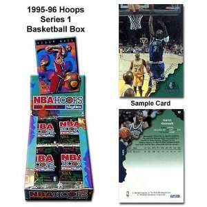  Hoops NBA 1995 96 Series 1 Unopened Box: Sports & Outdoors