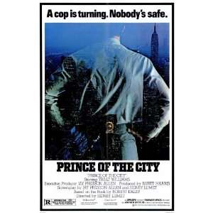 Prince of the City Movie Poster (11 x 17 Inches   28cm x 44cm) (1981 