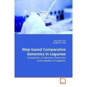  Map based Comparative Genomics in Legumes: Comparison of 