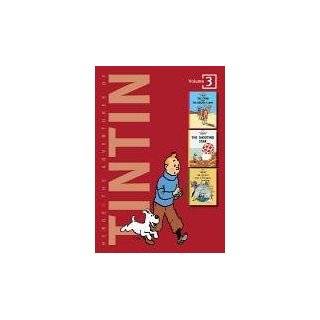 The Adventures of Tintin, Vol. 3 The Crab with the Golden Claws / The 