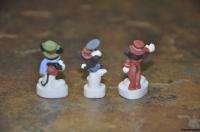   HAND PAINTED DISNEY MICKEY THE MAGICIAN FIGURINE COLLECTION  
