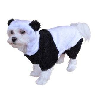  Panda Dog Costume