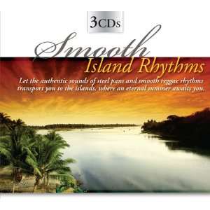  Smooth Island Rythms Various Artists Music