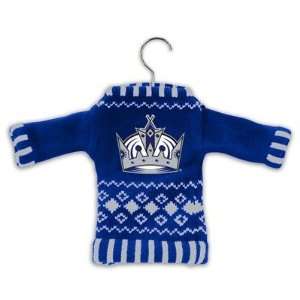  Los Angeles Kings Knit Sweater Ornament: Sports & Outdoors