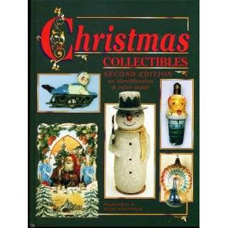  Christmas Ornaments, Lights and Decorations: Collectors 