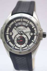 Kenneth Cole New York Men Sub Dial Date Watch KC1486  