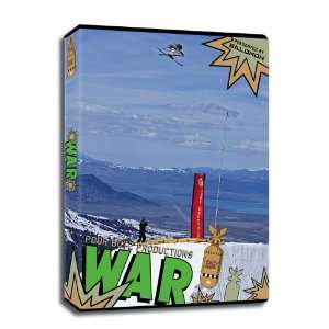  WAR   Poor Boyz Productions Ski DVD