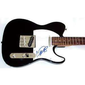Carrie Underwood Autographed Signed Guitar