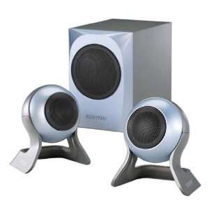    Benwin i7 2.0 Speaker System (Frost Blue/Deep Bronze) Electronics