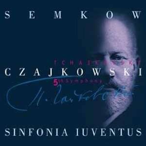  Symphony 5 Tschaikovsky, Psio, Semkow Music