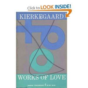  Works of love; Some Christian reflections in the form of 