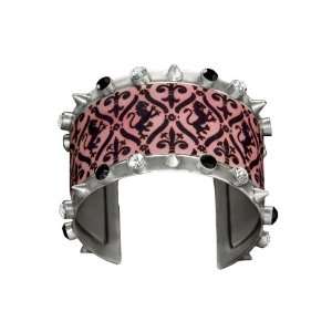  Cuff Bracelet Pink Lion Cara Singleton Jewelry