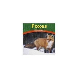  Foxes: Clever Hunters (Wild World of Animals (Bridgestone 