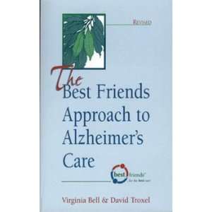   The Best Friends Approach To Alzheimers Care