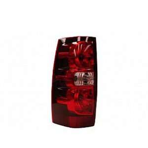  NEW 07 08 Chevy Suburban Tahoe Taillight Taillamp LH 