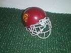 Reggie Bush Customized USC Trojans Mini Helmet