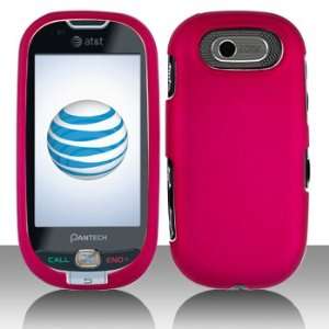   Pink Cover   Faceplate   Case   Snap On   Perfect Fit Guaranteed Cell
