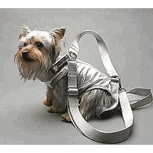  Dog Pet Carrier Puppy Purse Silver