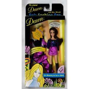  Dawn Doll MACY w/Brunette Hair Re issue 2005 Toys & Games