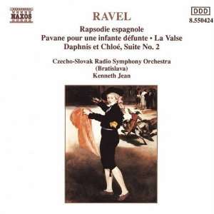  Ravel: Rapsodie espagnole, etc.: Maurice Ravel, Kenneth 