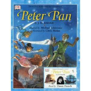  Dk Read & Listen Peter Pan (Dk Young Classic 