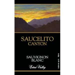  2005 Saucelito Canyon Edna Valley Sauvignon Blanc 750ml 