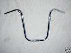 CHOPPER BICYCLE HANDLE BARS TALL WIDE APE HANGERS NEW  