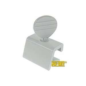 NU SET Sliding Window Lock with Thumbscrew, White   Pack of 4   FREE 